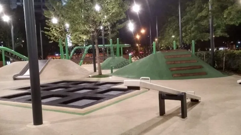 Plac zabaw - Arkadia